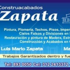 construzapata's profile picture. CONSTRUCCION Y REMODELACIONES .