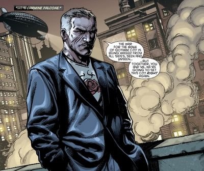 It's time to eradicate the costumed freaks. Gotham is mine.                                                                 ||DC||Role-Play||