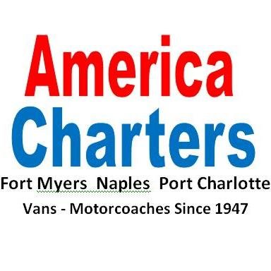 America Charters, Inc. has been in business since 1947. We are fully licensed and insured. We carry the best possible safety rating.