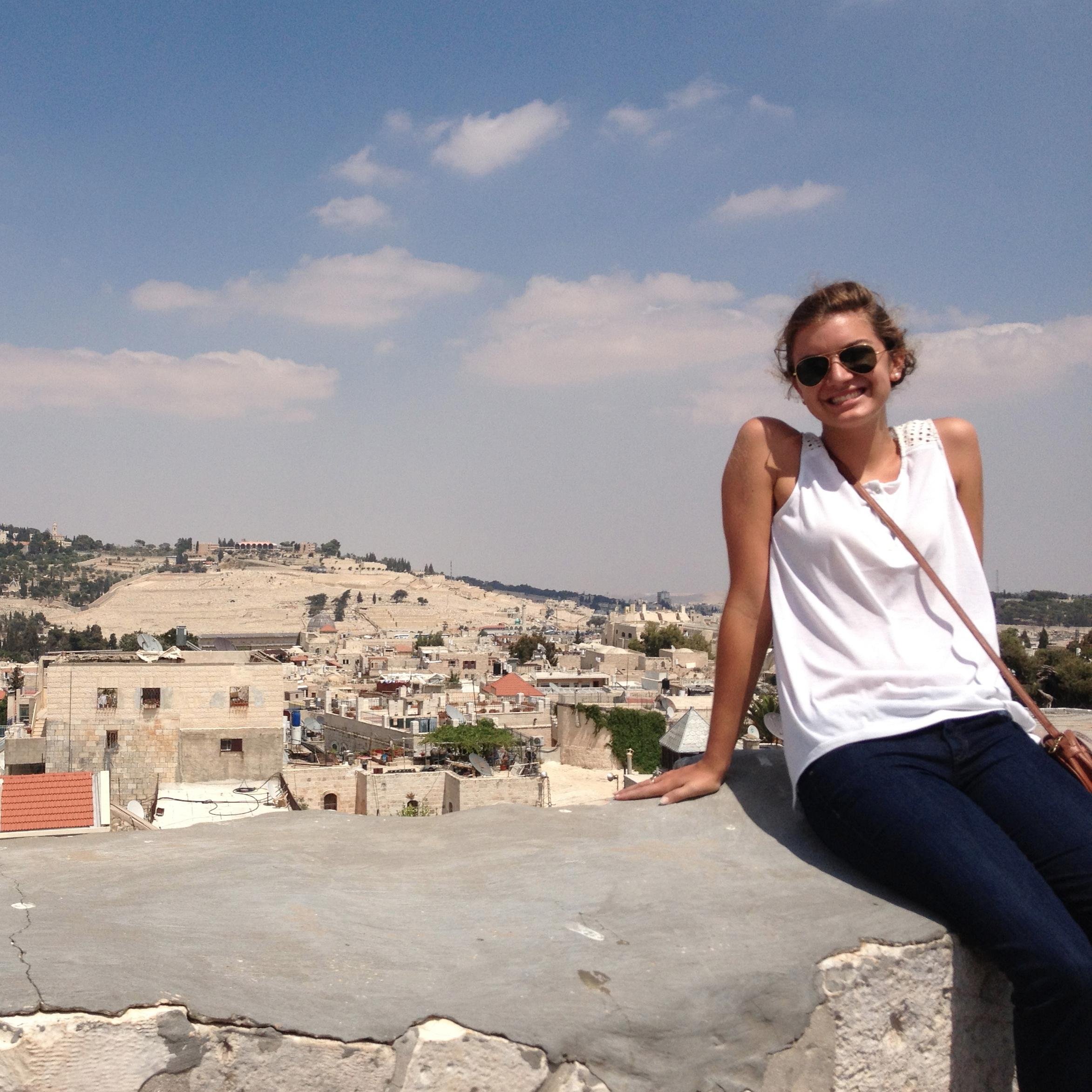 Peacebuilder, traveler, and advocate for ending ALS. All views my own.