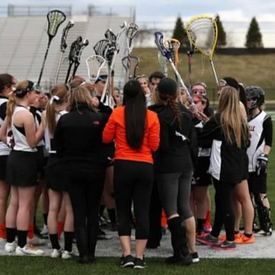 Northville Girls Lacrosse Team