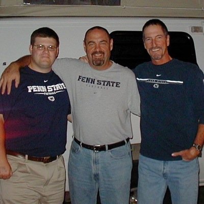 Penn State father concerned about finding parking spot for family RV and daughter's descent into moral decay