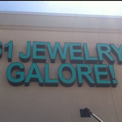 7175 Davis Highway Suite J Pensacola, FL
Costume Jewelry for $1!!! Hundreds to choose from! Purses, sunglasses, boutique jewelry, dresses and more!!!