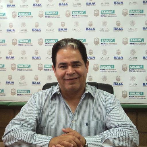 Presidente de la Comisión de salud en Congreso del Estado de BC
