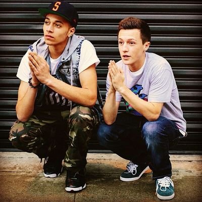 Kalin and Myles fanpage forever loving me some kamfam