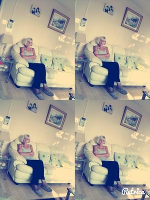 I am @Mia_smeeth Nan, and if you were wondering YES I am a granny heartbeat. I also have instagram @MALBACCARINI follow me if you would like.
