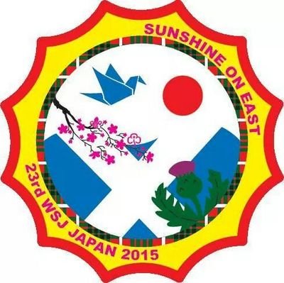 Sunshine on East are East Scotland's Unit going to the World Scout Jamboree in 2015. #sunshineoneast #japan2015