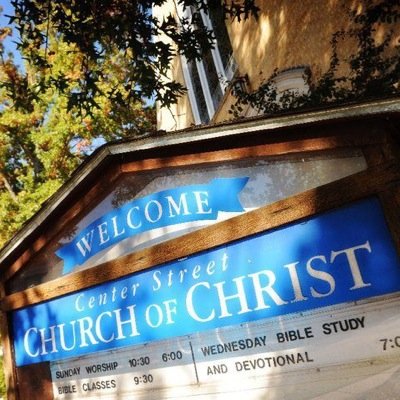 CenterStChurch Profile Picture