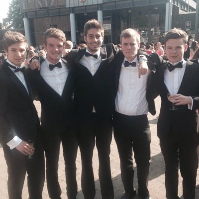 jwilson1301's profile picture. 