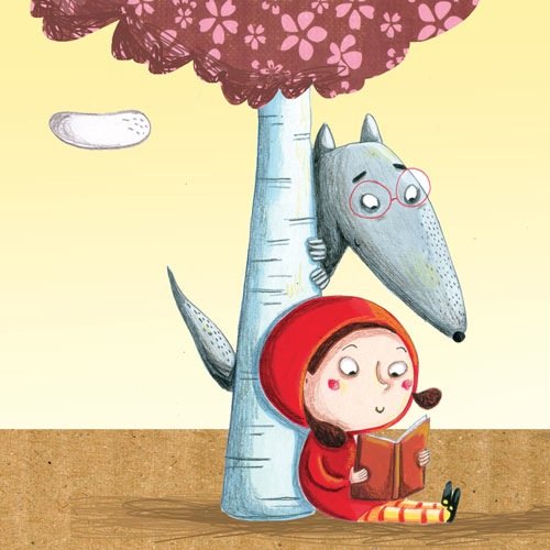 illustratrice jeunesse