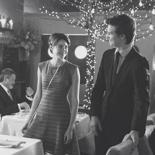 Doubt that the stars are fire, doubt that the sun moves, doubt truth to be lies, but never doubt that... I love you.