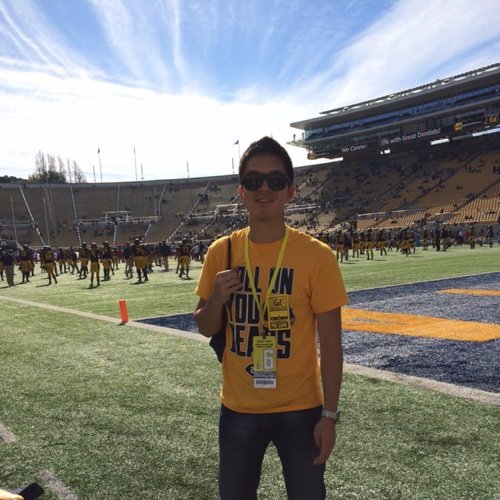 #gobears