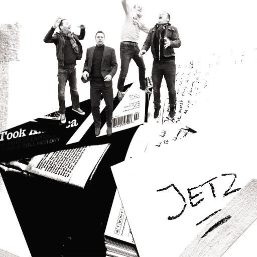 Jetzmuziek's profile picture. JETZ (nederlandstalig) pop, rock, retro, friesland, amsterdam