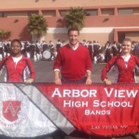 Arbor View Bands (@avhsbands) Twitter profile photo
