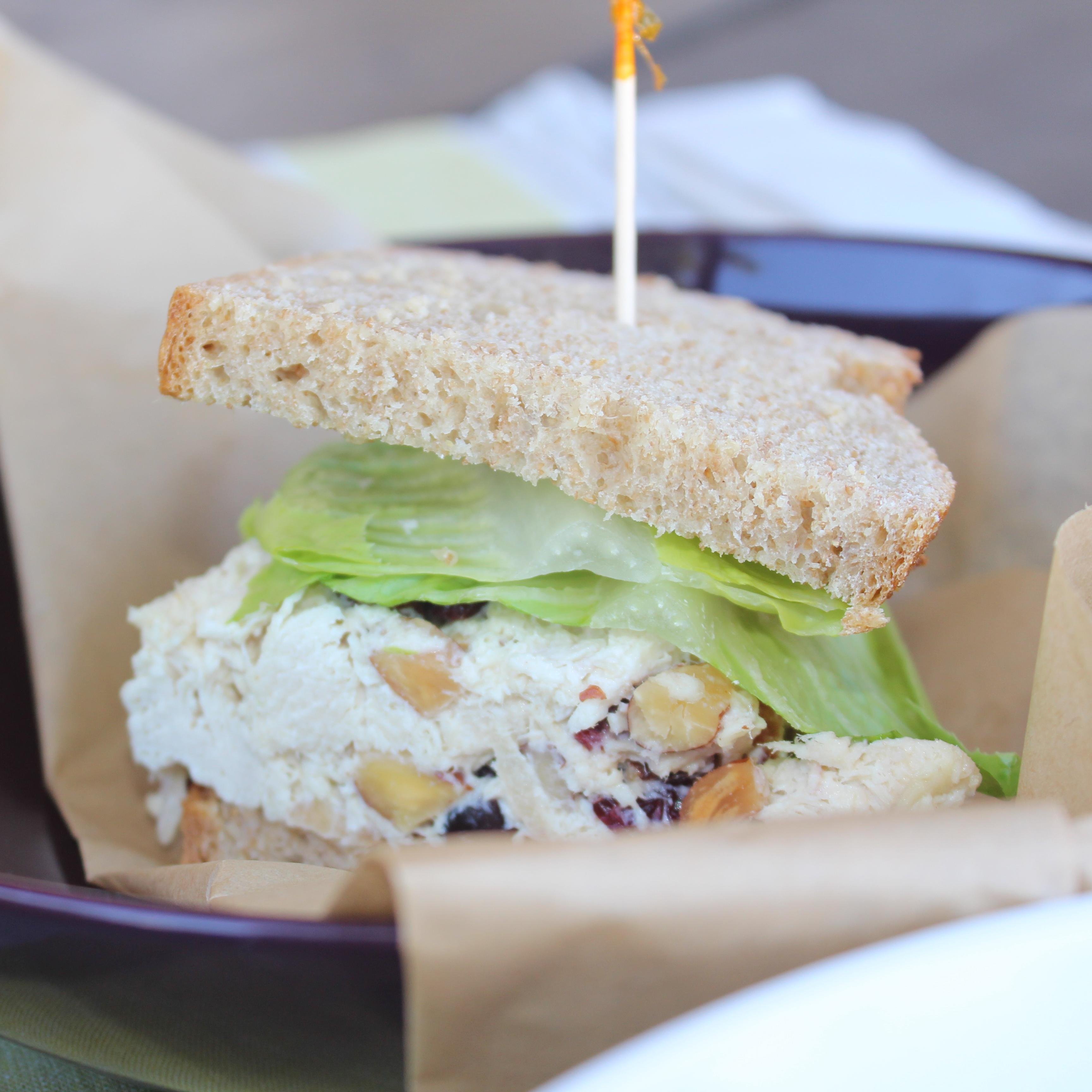 Lunchbox is Santa Barbara's favorite lunch delivery service. Happily offering the best salads & sandwiches since 2000 to hungry locals in lunch meetings.