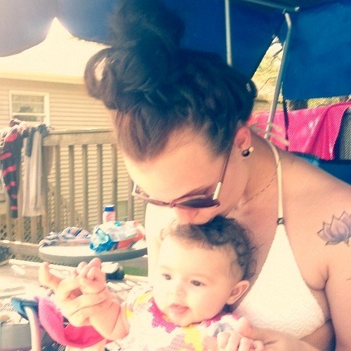 Mommy to Anayiah | Found love♥ 7.29.12 | Follow Me !