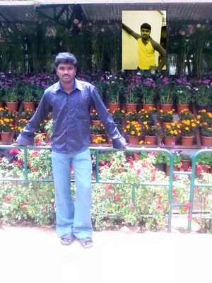 rajachemiz's profile picture. I am the person to make more enjoy with my friends.