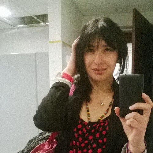 Estudiante de Psicología Universidad Minuto de Dios Soy Jess sin restricciones sígueme y pues  nos conocemos ;)