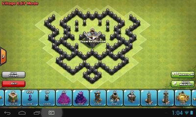 that one guy th9 ign is christenswagg look up and join vitality getting better everyday why is clash life? btw th9 master ツ