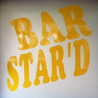 The official twitter account for Bar Star D!