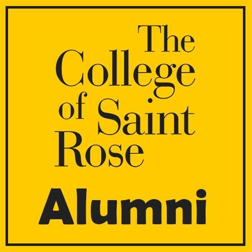 StRoseAlumni's profile picture. As an alumna/us of The College of Saint Rose you are part of this institution’s rich history—a vital link from the College’s past to its bright future!