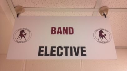 Leestown Middle School Band
Lexington, Ky.