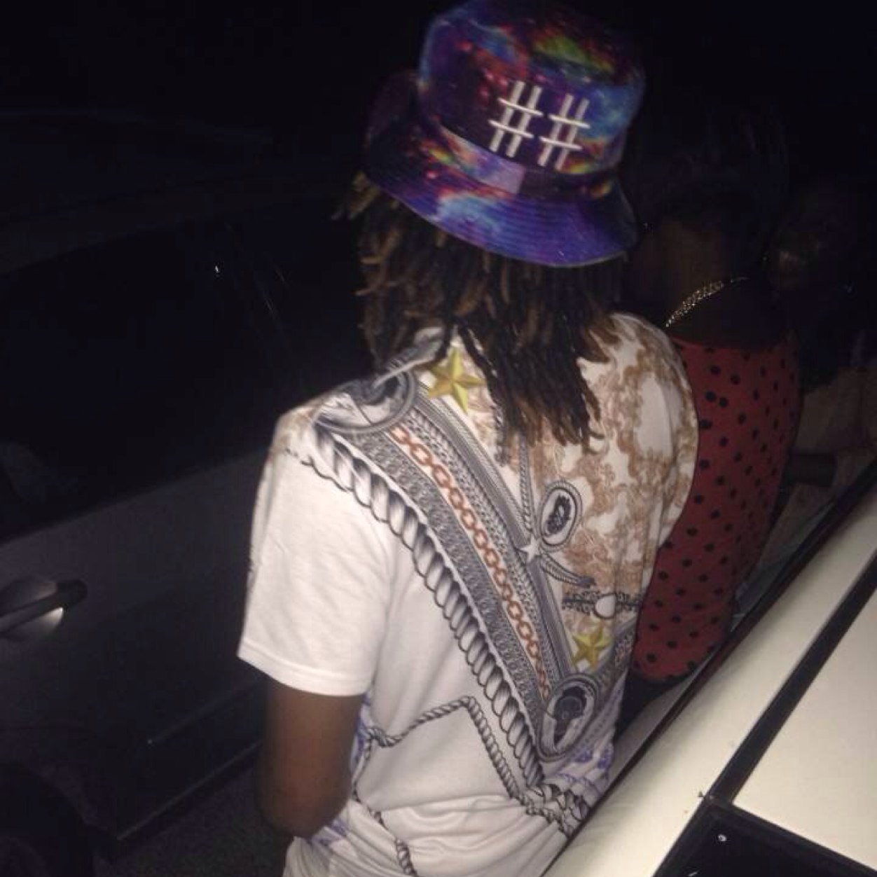 Im just a young nigga tryna do BIG things