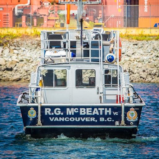 VPD Marine Unit Profile