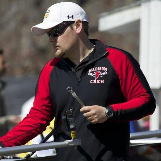 Paul Allbright is the Head Coach for James Madison HS Crew in Vienna, VA and Co-Founder of Resilient Rowing Club on the Occoquan River Reservoir.