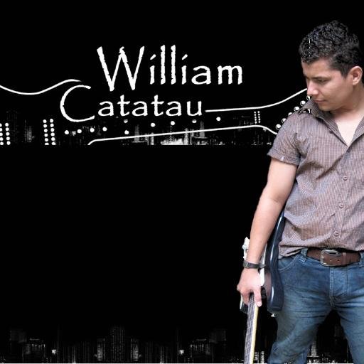 WilliamCatatau's profile picture. William Catatau é Músico profissional,Guitarrista,Compositor...
Trabalha como Sideman e já acompanhou alguns cantores do Cenário gospel...