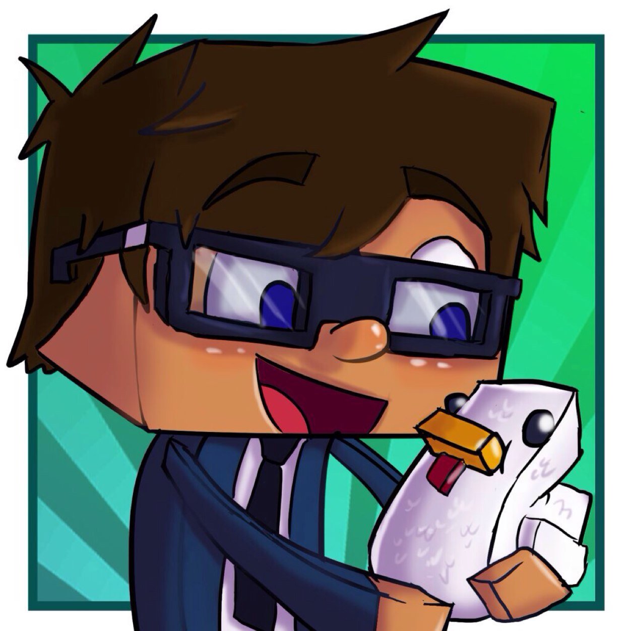 CraftekYT's profile picture. Graphics Designer / YouTuber