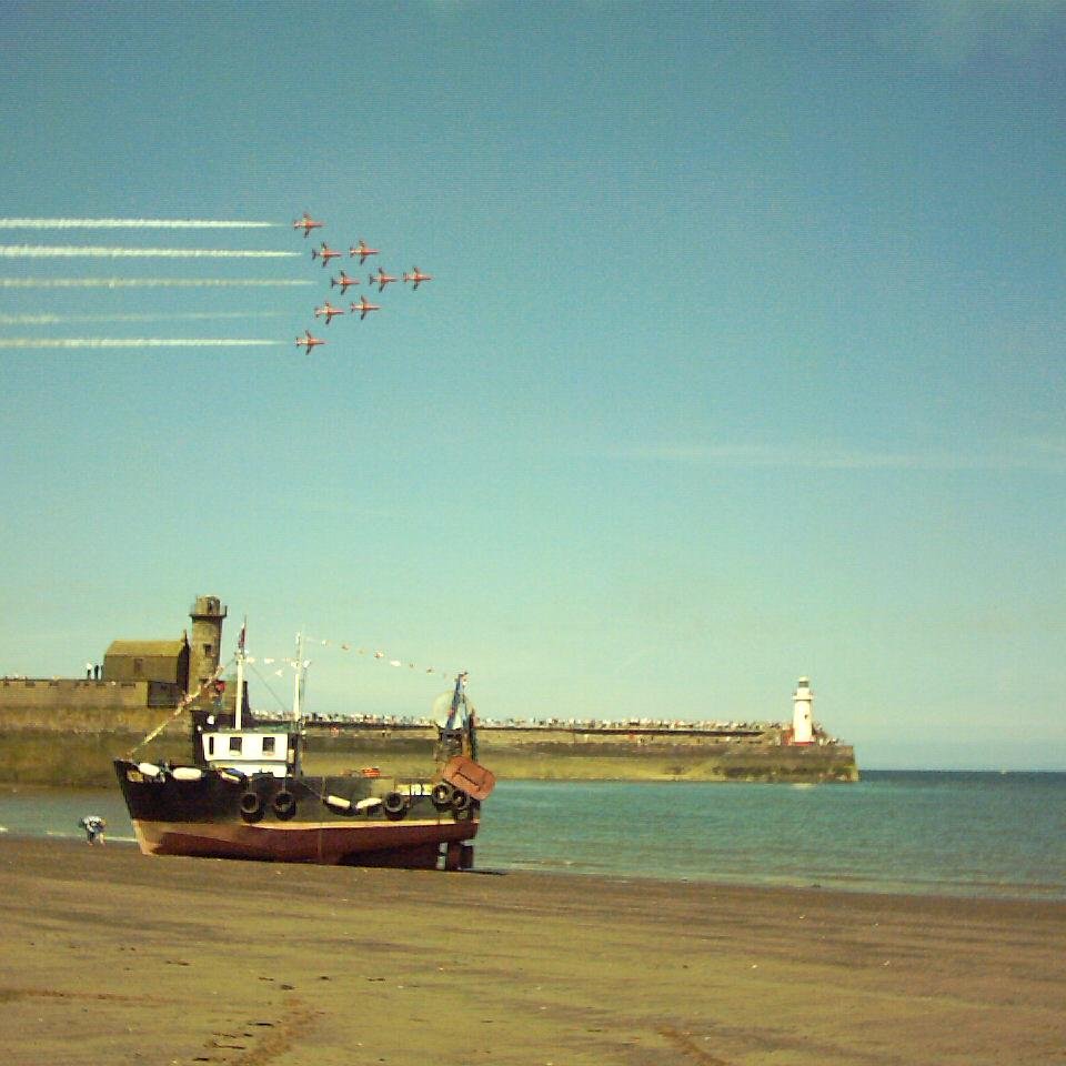 RED MARRA S OVER WHITEHAVEN