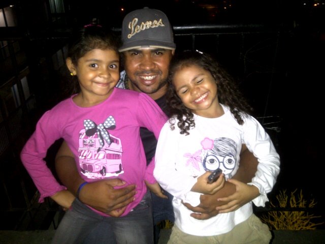 El tiempo de dios es perfecto! Amo a mis hijas sobre todas las cosas