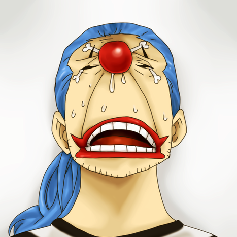 Buggy_TheClown's profile picture. Mi nariz no es grande pero sé otra cosa que sí es grande | Gyahahahahaha |  #OnePieceRolRP