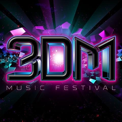 3DM is the next evolution in the ultimate EDM concert experience.