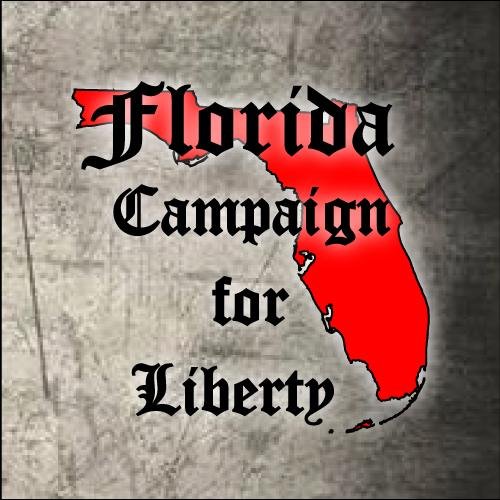 Florida Campaign for Liberty. Working toward the advancement of liberty in Florida. - We always follow back.