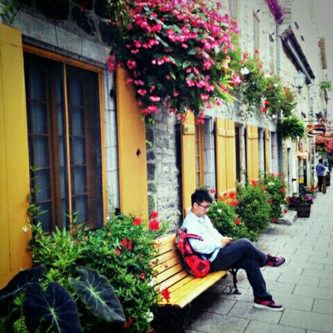 Hank_Lau's profile picture. 