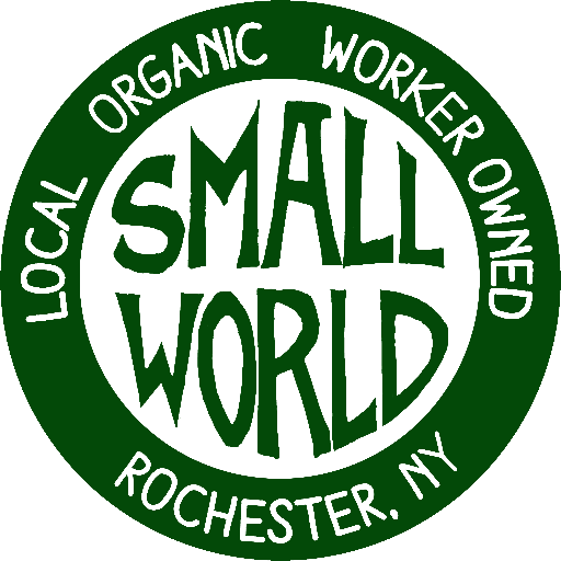 Fresh ingredients from local organic farms become delicious & nourishing foods: bread, sweets, pickles, kimchi, sauerkraut, hotsauce, flour, granola, soups...