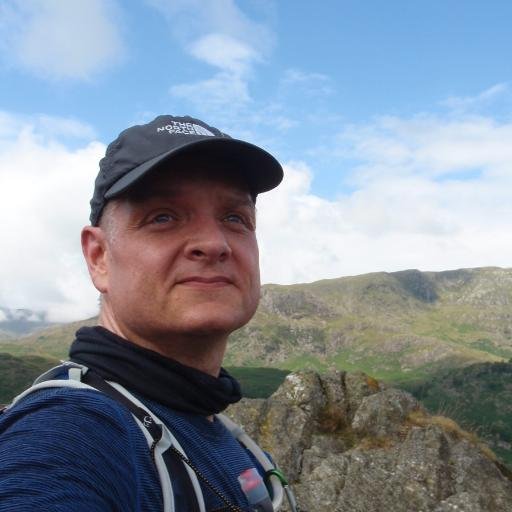 Fell walking a passion, walking in the wild places like I'm the last man on earth. Walker, Wargamer, Model Painter.