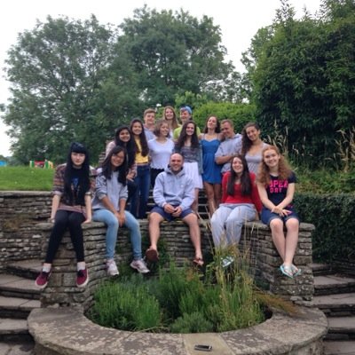 We are part of ncs the challenge and are making a campaign against stereotypes,please follow and support