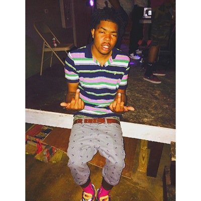 2⃣0⃣ Years Yung 
#Gramfam 
#YungRichHomie
No Amount Of Money Has Value To Me If Your Character Is Pussy ✊
#RunYaBandsUp
