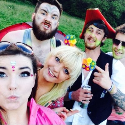 MarieMcKenna3's profile picture. 