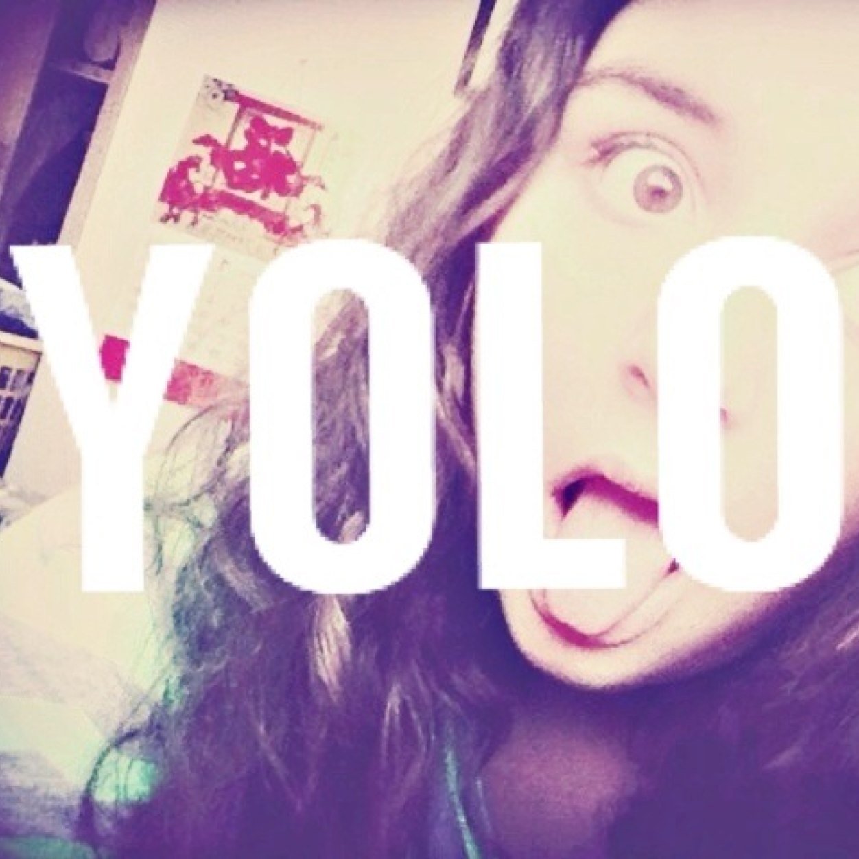 YOLO. ☼ FOREVER Y0UNG ☼