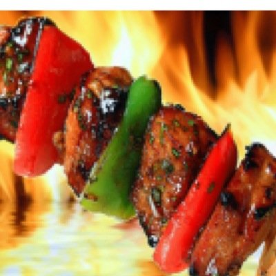 All you can eat Mediterranean Grill!