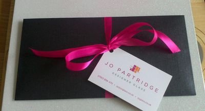 Jopartglass's profile picture. Contemporary Architectural Glass Artist. Take a look at my website