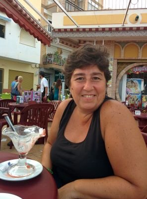 Cosecha66's profile picture. Madre de dos buenos elementos. Personaje del mundo. Soñadora de las palabras.
Administrativa de la salud y sindicalista (es compatible)