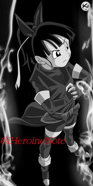 ノート Note || Saiyan Level 3 || Can't be the best without @iHeroBeat at my side. Stronger together! || #DragonBallHeroesRP || #DetailedRP