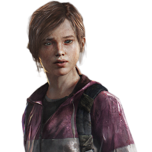 Ellie The Last Of Us Remastered!