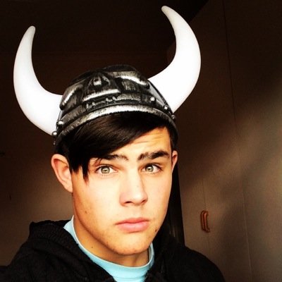 vincentvbailey's profile picture. Just too excited for the future to enjoy the present .- Me 2014