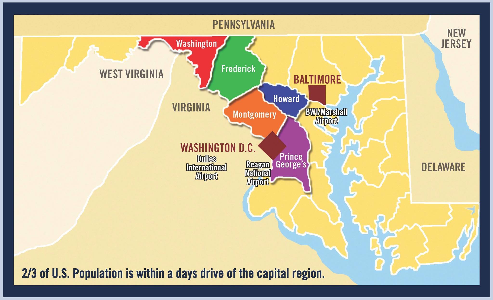 CapConnectionMD's profile picture. We are Capital Connection! 5 Maryland counties, located right next to the Nation's Capital! The best resource for your next Maryland or Capital Region Meeting!